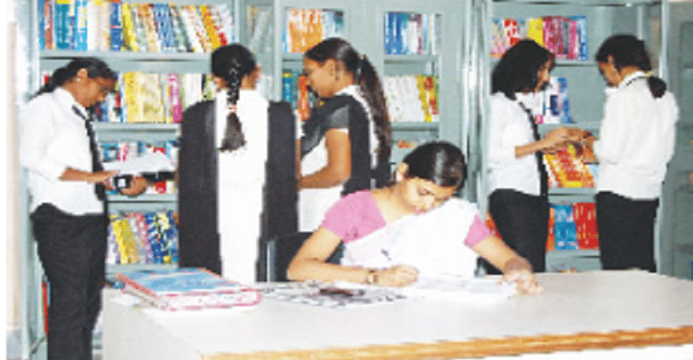 Shekhawati Institute of Technology Jaipur Academic Building  and Library photo 1