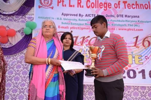 Pandit L.R. College of Technology Faridabad Extra Curriculars photo 2