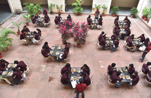Technocrats Institute of Technology MBA Bhopal Infrastructure photo 7