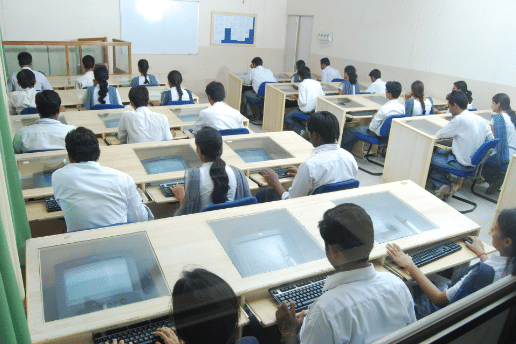 Technocrats Institute of Technology MBA Bhopal Infrastructure photo 2