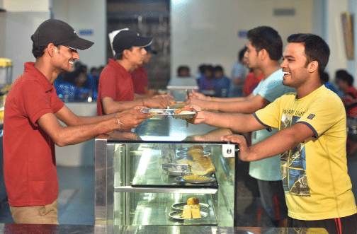 Technocrats Institute of Technology MBA Bhopal Infrastructure photo 4