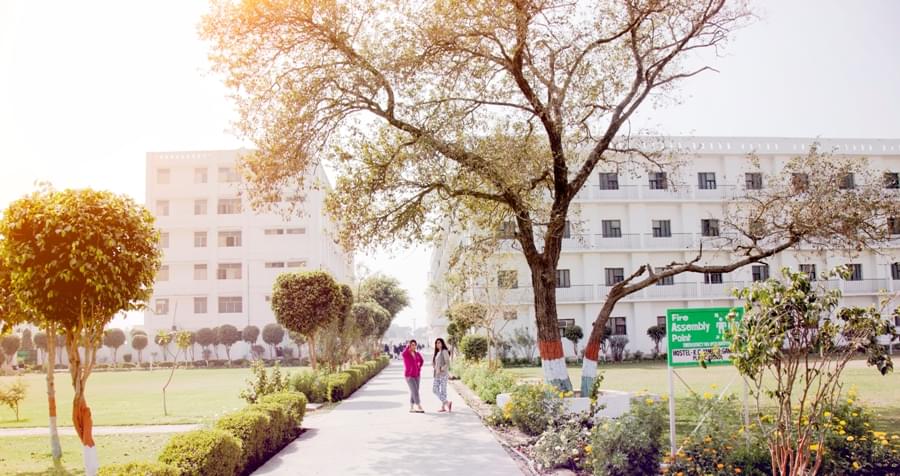 Institute of Pharmaceutical Research GLA University Mathura Academic Building photo 1