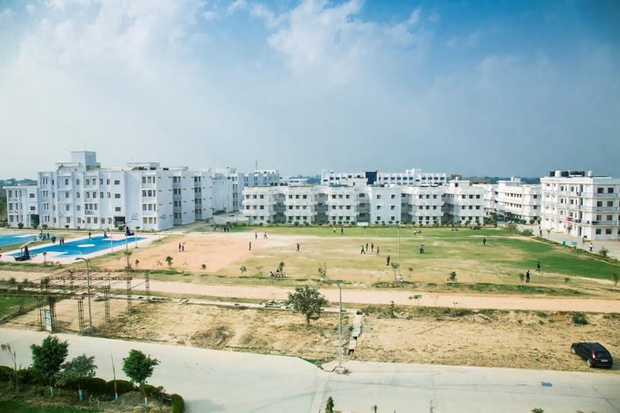 Institute of Pharmaceutical Research GLA University Mathura Academic Building photo 4