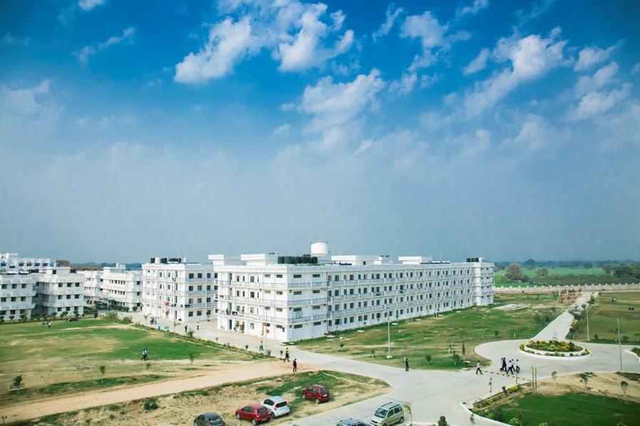 Institute of Pharmaceutical Research GLA University Mathura Academic Building photo 5