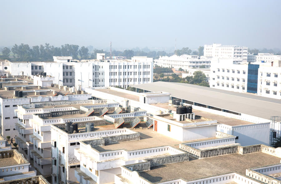 Institute of Pharmaceutical Research GLA University Mathura Academic Building photo 6