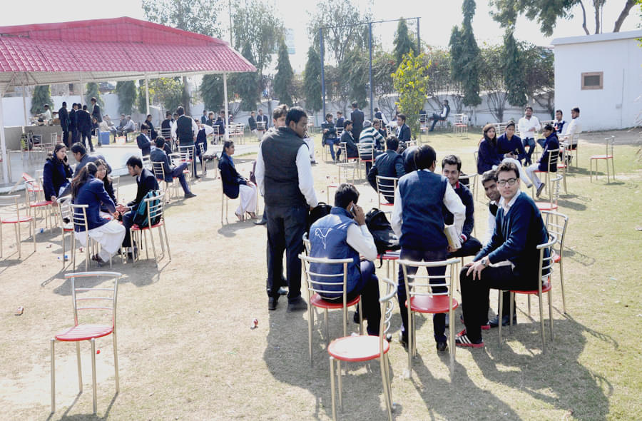 Institute of Pharmaceutical Research GLA University Mathura Cafeteria photo 1