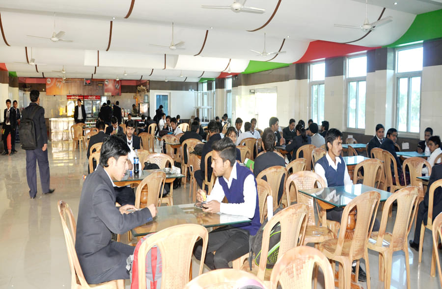 Institute of Pharmaceutical Research GLA University Mathura Cafeteria photo 4