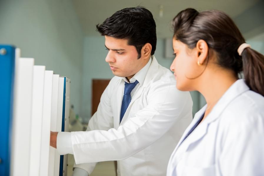 Institute of Pharmaceutical Research GLA University Mathura Laboratories photo 4
