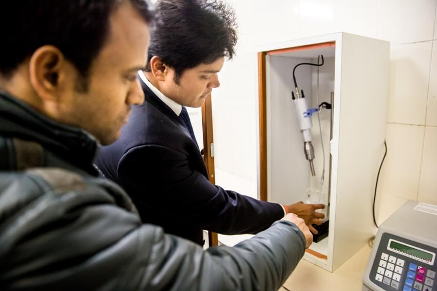 Institute of Pharmaceutical Research GLA University Mathura Laboratories photo 8