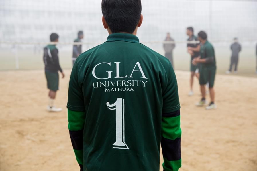 Institute of Pharmaceutical Research GLA University Mathura Sports photo 1