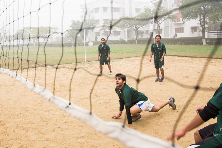 Institute of Pharmaceutical Research GLA University Mathura Sports photo 3