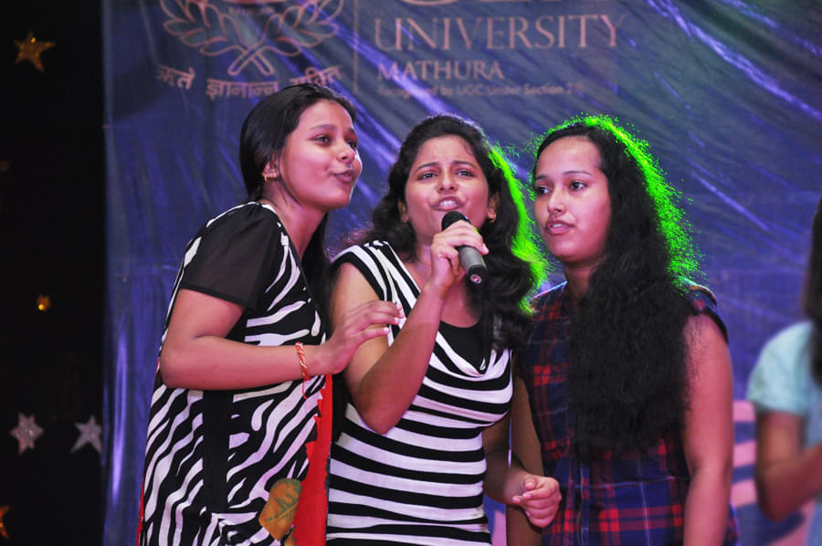 Institute of Pharmaceutical Research GLA University Mathura Events photo 2