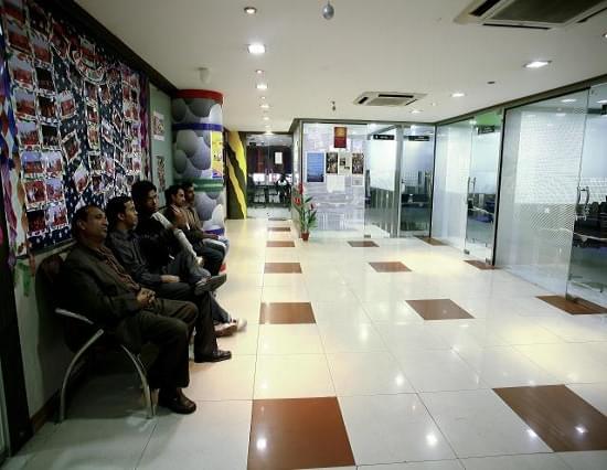 National Academy of Event Management & Development Noida Academic Building photo 1