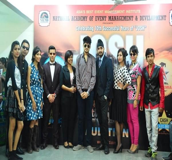 National Academy of Event Management & Development Noida Extra Curriculars photo 1