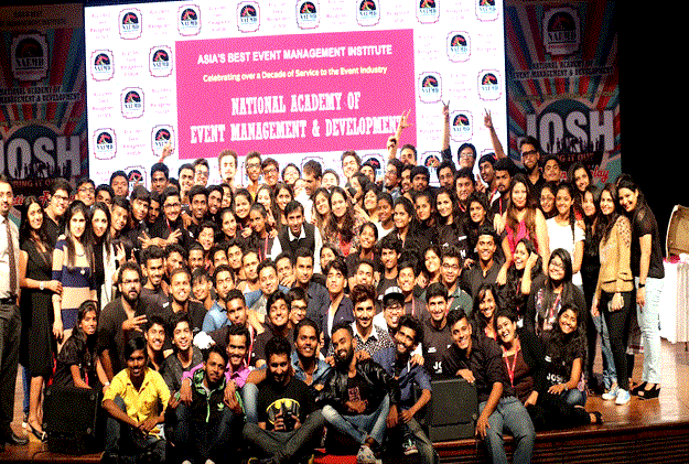 National Academy of Event Management & Development Noida Extra Curriculars photo 2