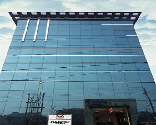 National Academy of Event Management & Development Noida Academic Building photo 2