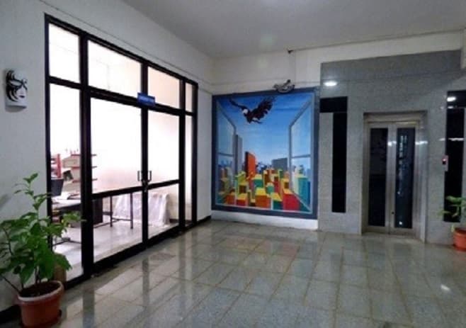 BMS School of Architecture Bangalore Facilities with Infrastructure photo 1