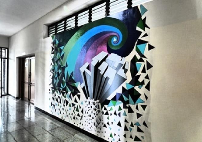 BMS School of Architecture Bangalore Facilities with Infrastructure photo 2