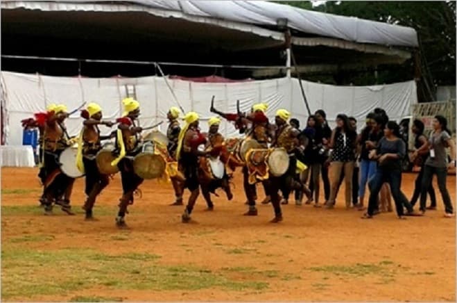 BMS School of Architecture Bangalore Facilities with Infrastructure photo 4