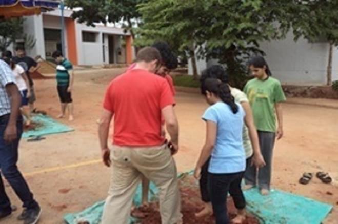 BMS School of Architecture Bangalore Facilities with Infrastructure photo 8
