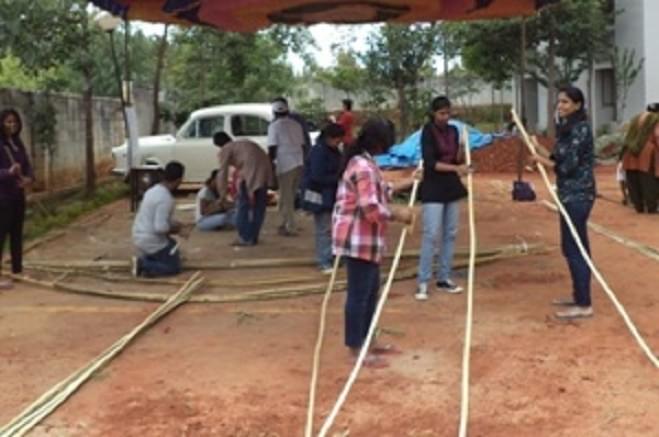 BMS School of Architecture Bangalore Facilities with Infrastructure photo 11