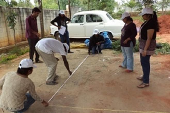BMS School of Architecture Bangalore Facilities with Infrastructure photo 12