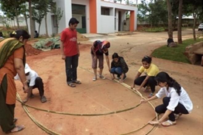 BMS School of Architecture Bangalore Facilities with Infrastructure photo 13