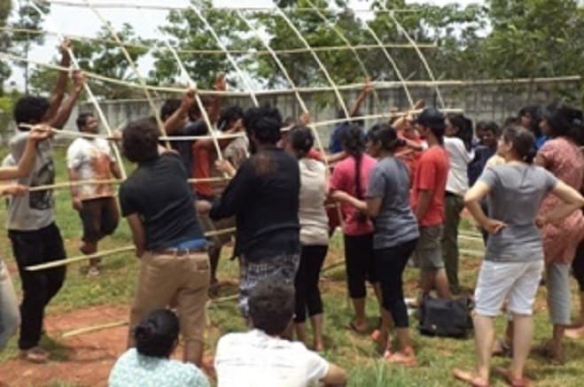 BMS School of Architecture Bangalore Facilities with Infrastructure photo 14