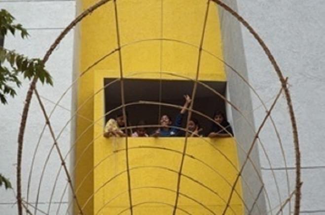 BMS School of Architecture Bangalore Facilities with Infrastructure photo 15