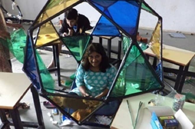 BMS School of Architecture Bangalore Facilities with Infrastructure photo 16