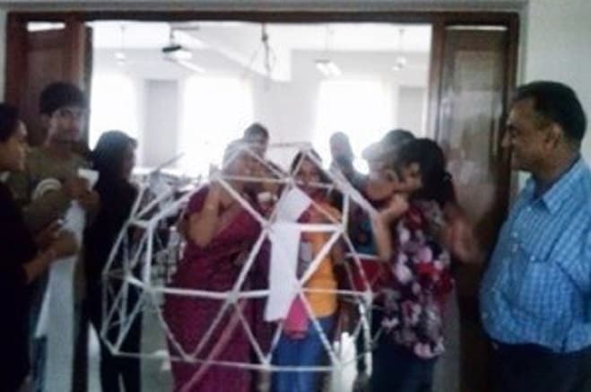 BMS School of Architecture Bangalore Facilities with Infrastructure photo 18