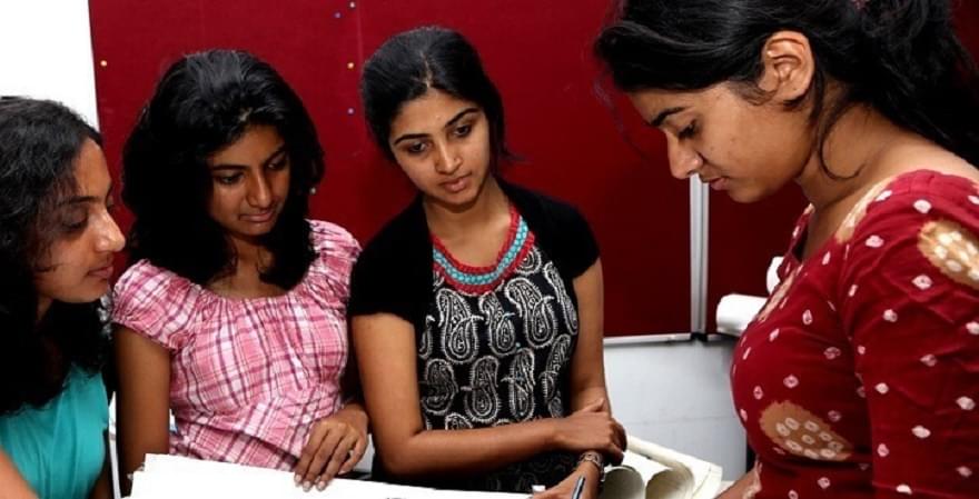 BMS School of Architecture Bangalore Facilities with Infrastructure photo 19