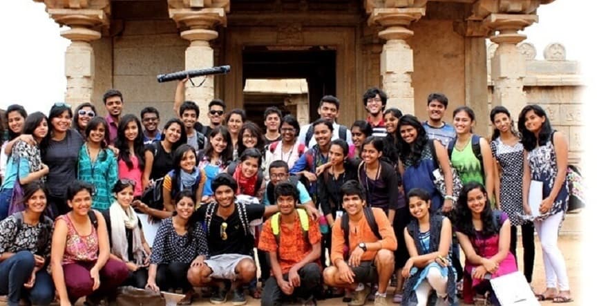 BMS School of Architecture Bangalore Facilities with Infrastructure photo 20