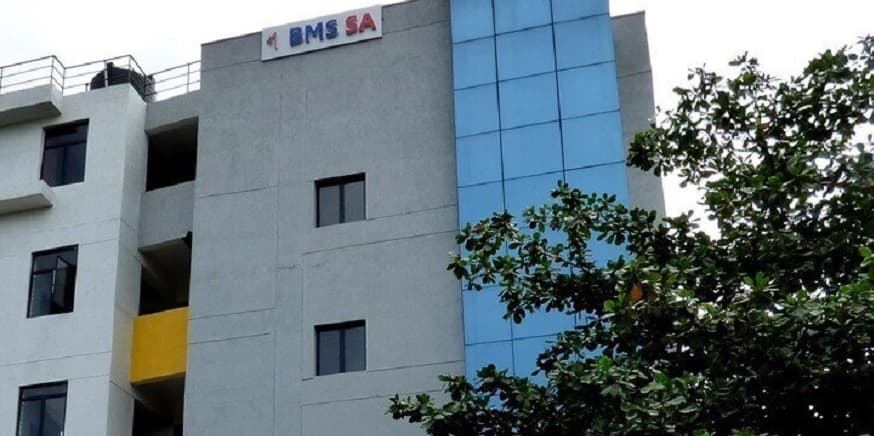 BMS School of Architecture Bangalore Academic Building photo 1