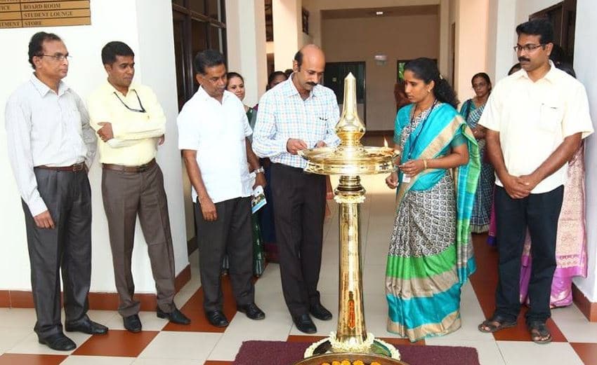 SCMS School of Masscom Studies Kochi Events photo 1