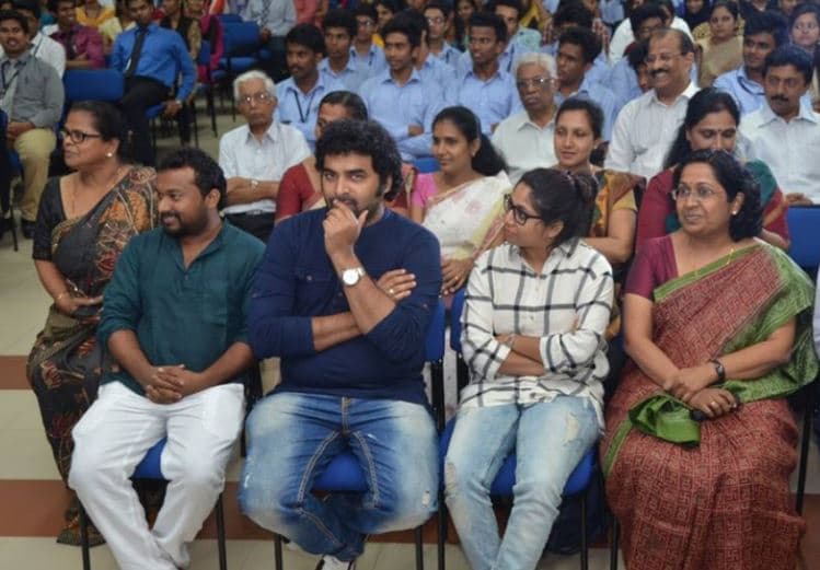 SCMS School of Masscom Studies Kochi Events photo 6