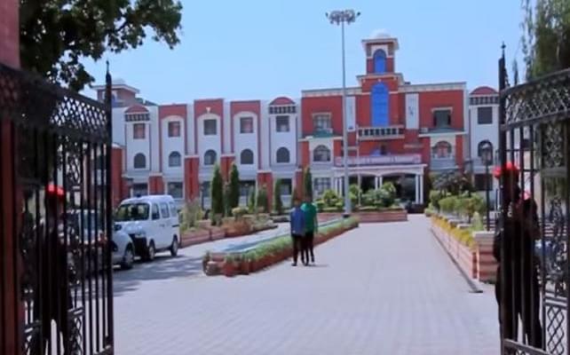 Sri Sai College of Engineering and Technology Pathankot Academic Building photo 2