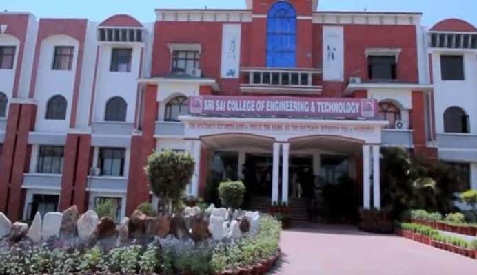 Sri Sai College of Engineering and Technology Pathankot Academic Building photo 4