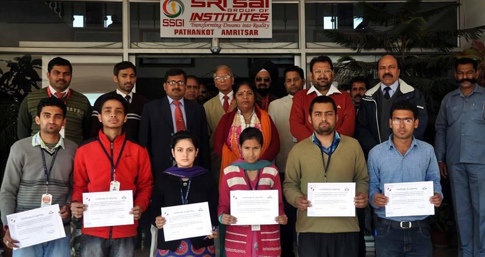 Sri Sai College of Engineering and Technology Pathankot Events photo 7