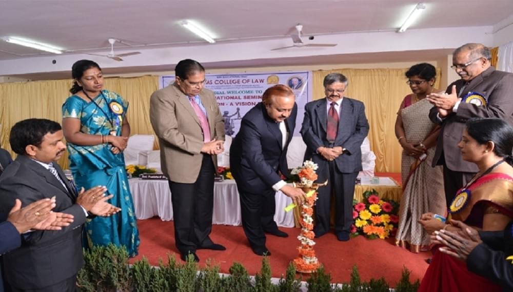 BMS College of Law Bangalore Events photo 7