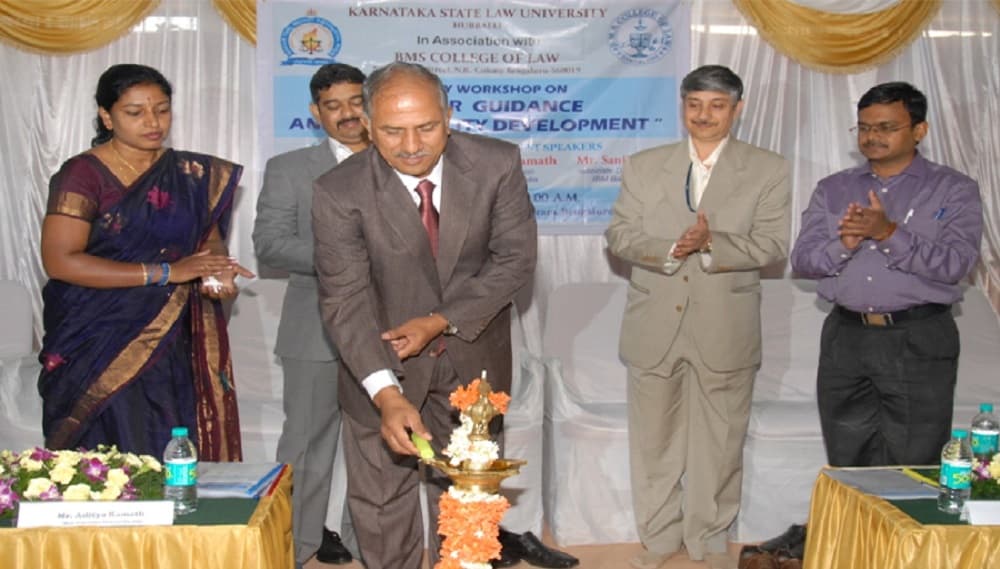 BMS College of Law Bangalore Events photo 4