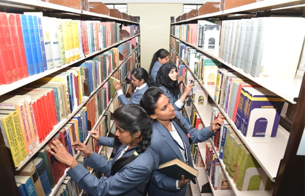 BMS College of Law Bangalore Facilities photo 1