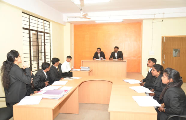 BMS College of Law Bangalore Facilities photo 4