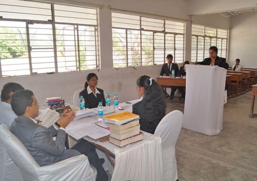 BMS College of Law Bangalore Facilities photo 8