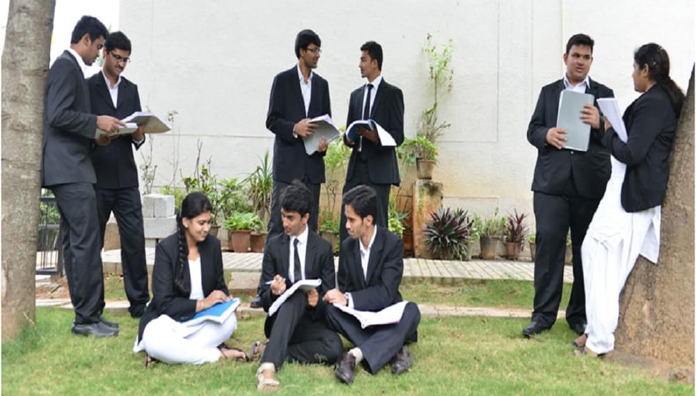 BMS College of Law Bangalore Facilities photo 9