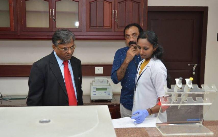 SCMS Institute of Bioscience and Biotechonlogy Research and Development Kochi Facilities photo 1