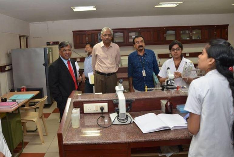 SCMS Institute of Bioscience and Biotechonlogy Research and Development Kochi Facilities photo 2