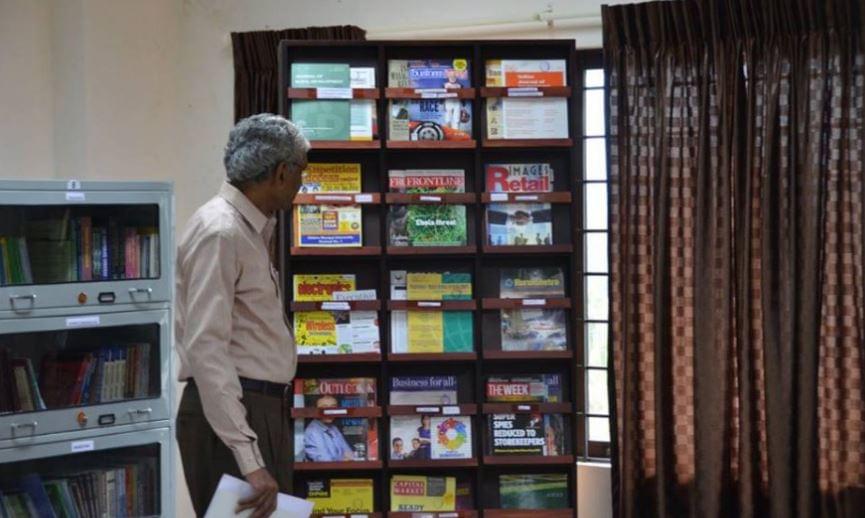 SCMS Institute of Bioscience and Biotechonlogy Research and Development Kochi Facilities photo 4