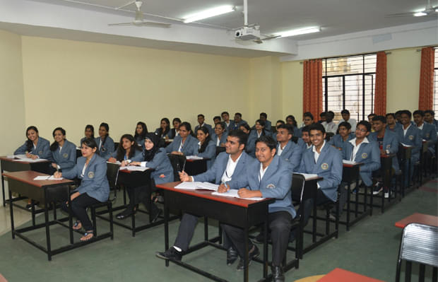 BMS College of Law Bangalore Facilities photo 10