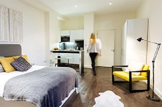 Hult International Business School Mumbai Accomodations photo 6